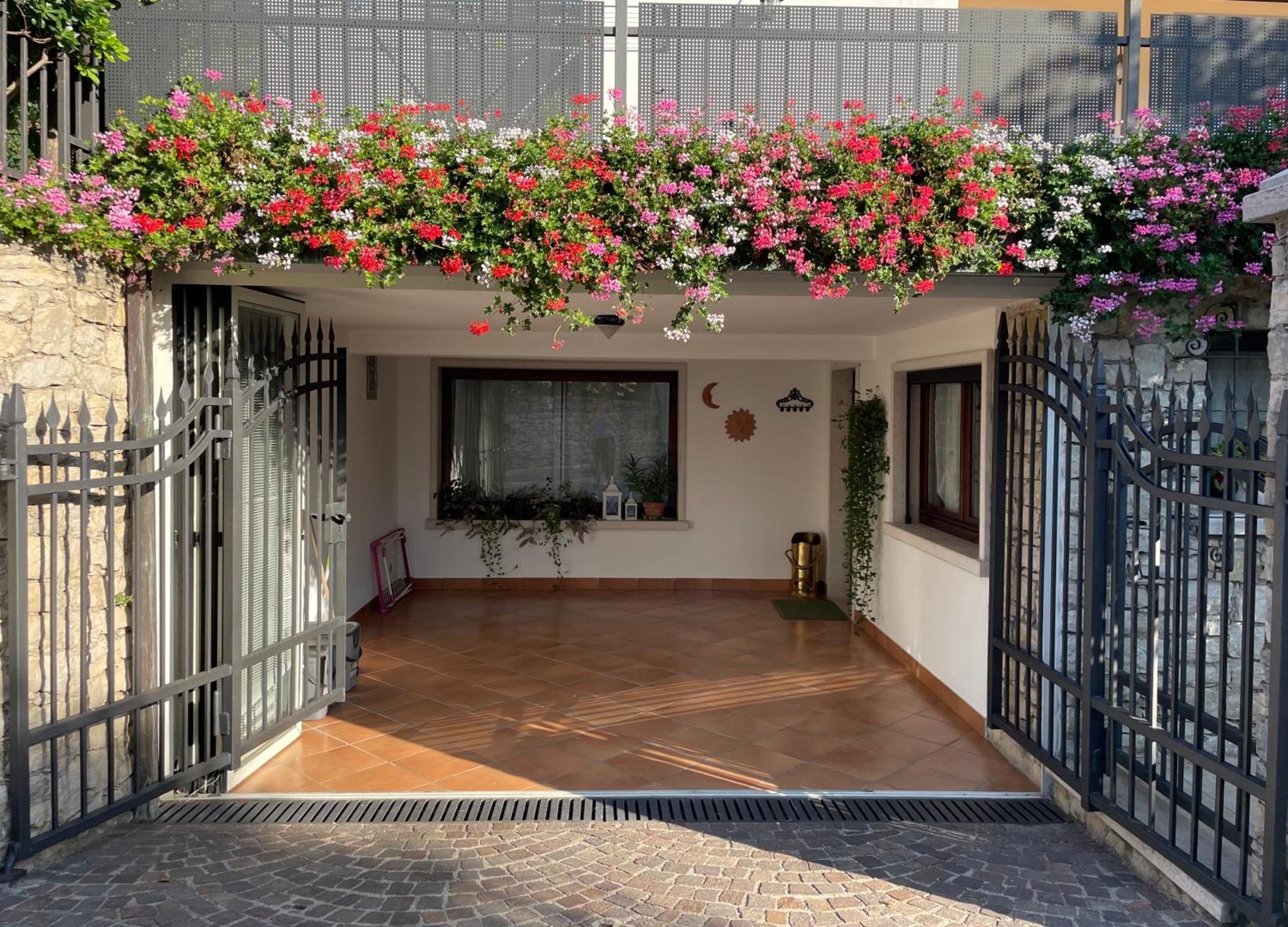 Tatjana House Apartment Brenzone sul Garda Exterior photo