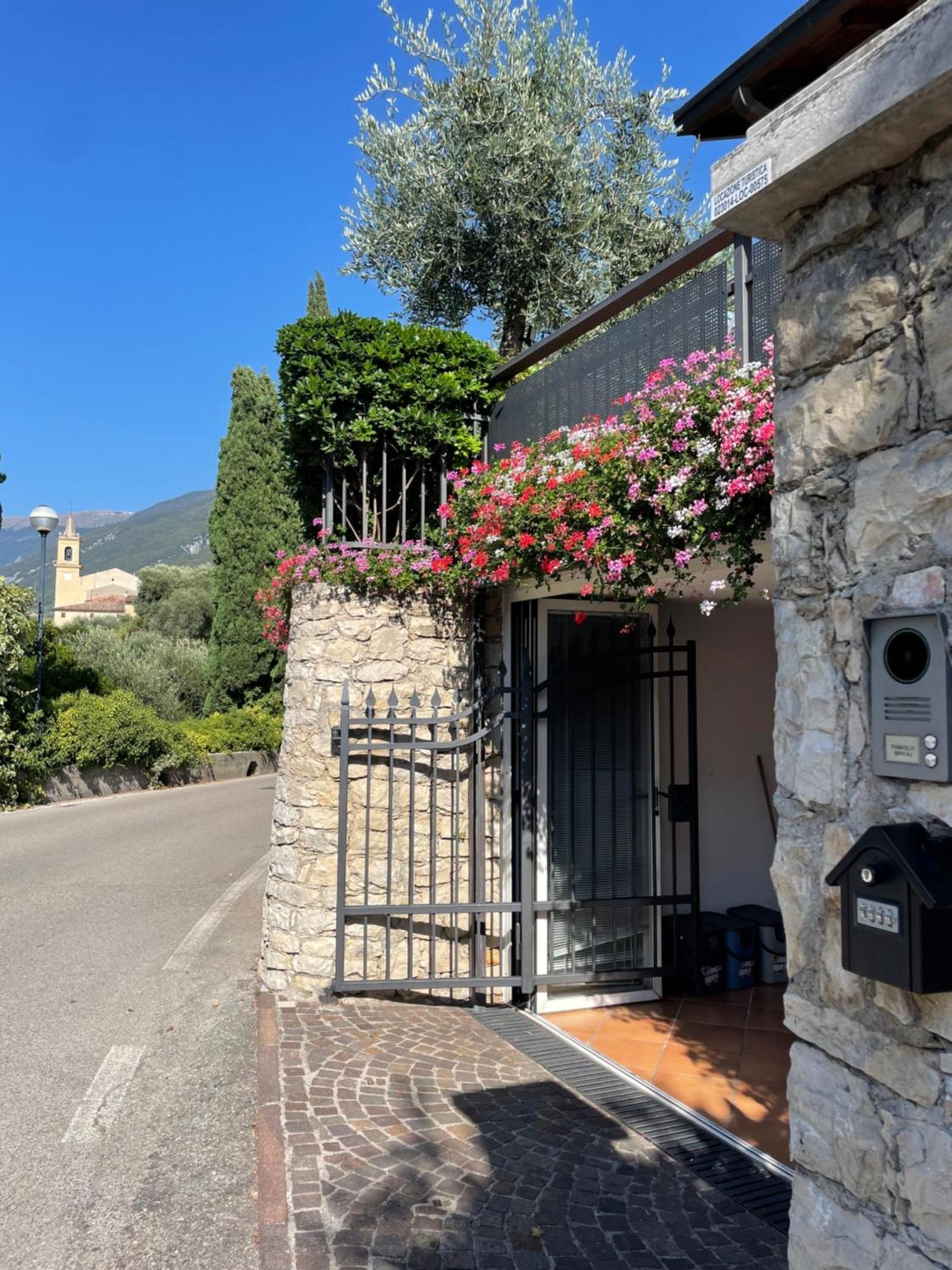 Tatjana House Apartment Brenzone sul Garda Exterior photo