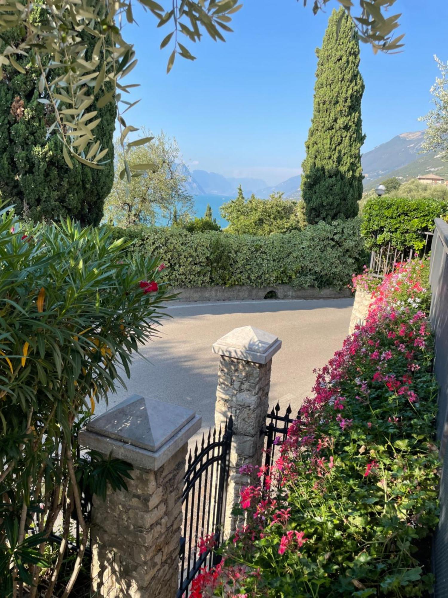 Tatjana House Apartment Brenzone sul Garda Exterior photo